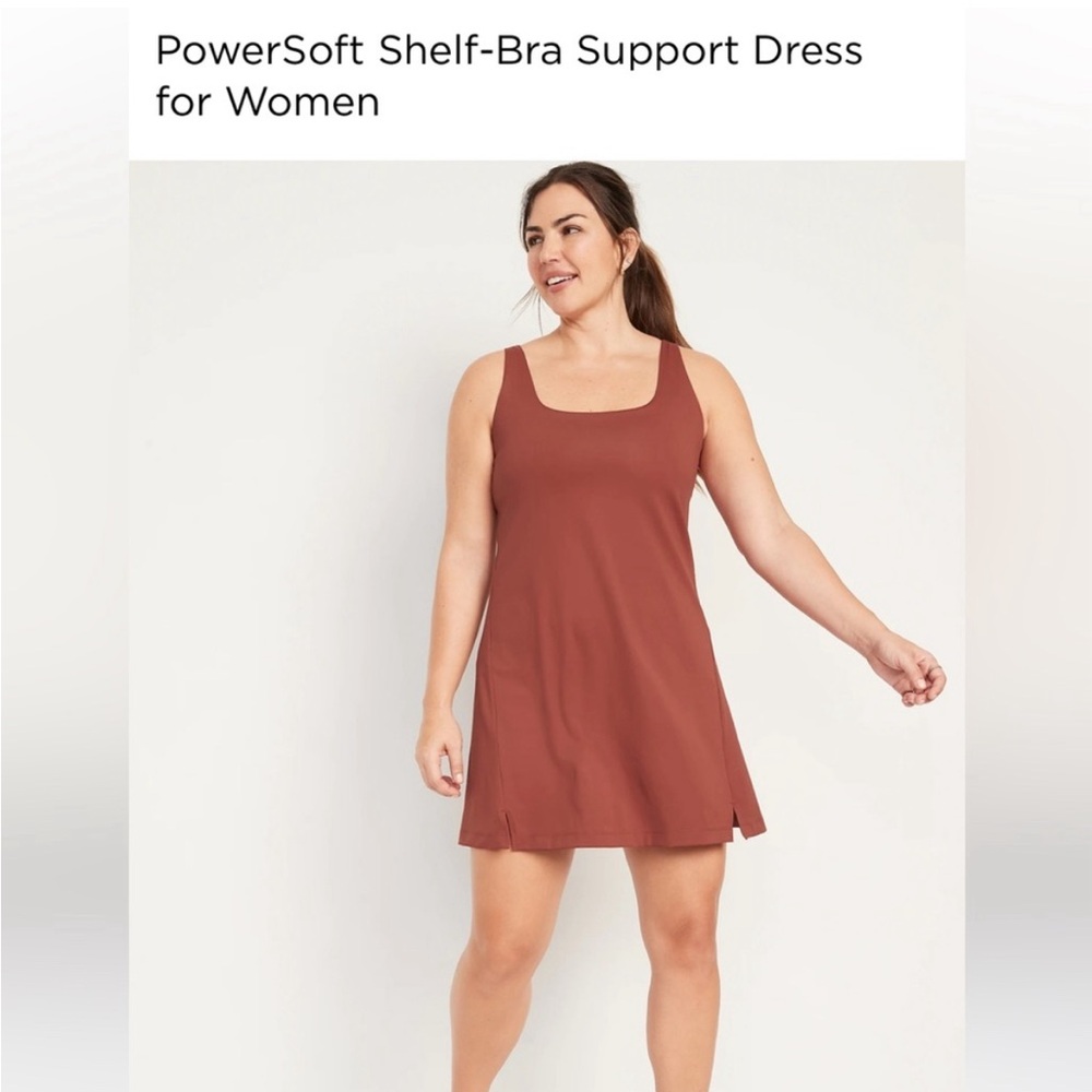 Old Navy PowerSoft Dress